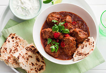 Lamb Vindaloo